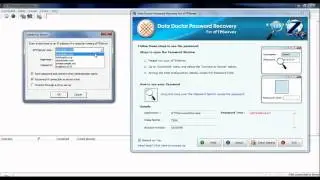 How To Recover Restore zFTPServer FTP Deleted Passwords with Password Recovery Software Free