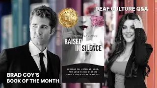 Communicate Without Words: Non-Verbal Communication | Conversation with Maria Gallucci & Brad Coy