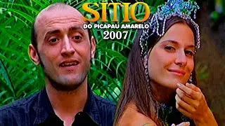 Sítio do Picapau Amarelo (2007) - Iara enfeitiça Delegado Lupicínio