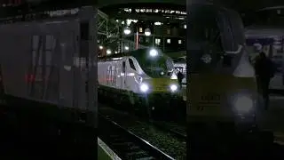 68013 + 82305 depart London Marylebone working 1P51 to Princes Risborough 29/10/25