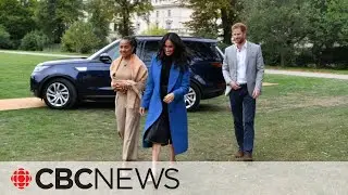 NYC taxi driver recounts trip with royals as paparazzi pursued them