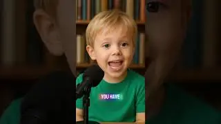 Don&rsquo;t Be Unfair! | Funny Baby AI Voice Teaches Kindness 🎲🍰💕
