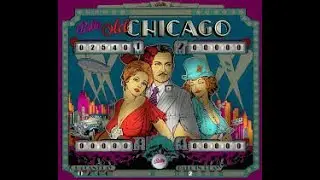 Old Chicago para o Future Pinball