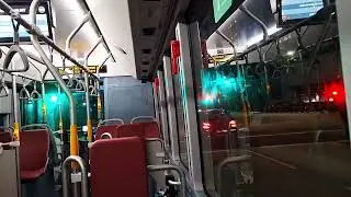 SG3174A Service 117. Last Bus Ride BYD BC12A04 Single Deck (3-Door) Electric Bus. SG❤️BUS. 08/01/26.