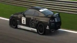 GT5 - Nissan GT-R SpecV GT Acadamy