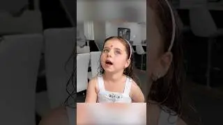 Хейзел пытается говорить на пенджаби | Кала тикка для Назара 🧿 #пенджаби #Индия #мило