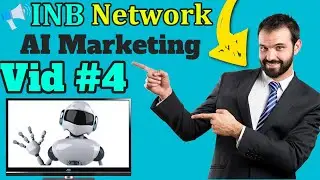 𝐈𝐍𝐁 𝐍𝐞𝐭𝐰𝐨𝐫𝐤 𝐀𝐈 𝐌𝐚𝐫𝐤𝐞𝐭𝐢𝐧𝐠 | How To Get Your 𝐀𝐈 𝐌𝐚𝐫𝐤𝐞𝐭𝐢𝐧𝐠 Referral Links [𝐔𝐒𝐀 𝐑𝐞𝐬𝐢𝐝𝐞𝐧𝐭𝐬]