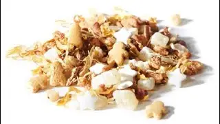 David&rsquo;s Tea Review : Gingerbread Blondie