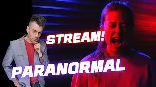 STREAM PARANORMAL! Oyentes en VIVO contando historias de TERROR con Héctor Rossi.