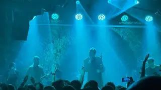 Phillip Boa - Deep in Velvet/Fine Art in Silver/Love will tear us apart live @ Leipzig MB 2024-12-29