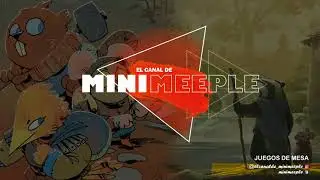 Primer Sorteo del Canal de Minimeeple en Instagram y Youtube