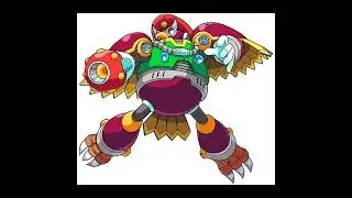 Mega Man X4 - Storm Owl [Ska Mix] (Cover/Remix)