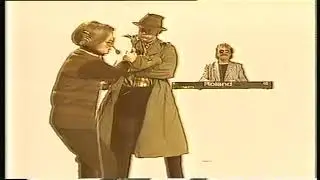 LOVE MASCHINE KING - Miha Kralj   1984