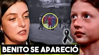 Benito Se Le Apareció A Su Novia. Este Es El Video Del Que Todos Hablan.