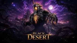 Кафрас - Владыка багровых корней (замок Жефирос)►Black Desert
