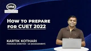How to prepare for CUET 2022 | IMS