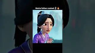 Nezha Played father 🗿🔥 | Nezha 2 edit  | #edit #shorts #nezha2 #animation |