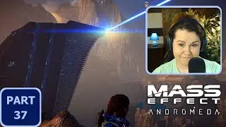 First time playing: Mass Effect Andromeda &ndash; Part 37