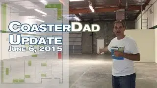 CoasterDad Update June 6, 2015