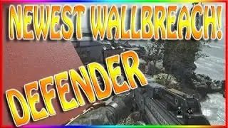 Advanced Warfare Defender Wallbreach on Defender