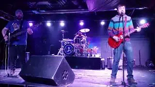 Jenn's Apartment - Got Too Drunk Again (Live at Hot Rock Sports Bar and Cafe)