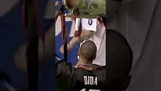 A legend between the sticks: #HBD Dida ❤️🖤 | #shorts
