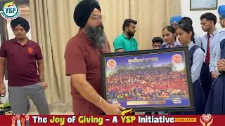 💞 Manukhta Ki Sewa &ndash; Hearts that Serve! 🌸