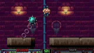 The Blues Brothers 2: The Jukebox Adventures - Level 10 [Medium] (1993) [MS-DOS]