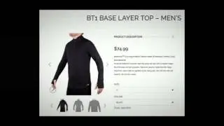 thermal base layer clothing