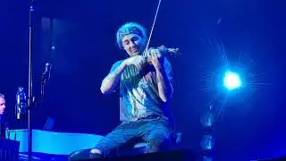 David Garrett - Beauty And The Beast (Alive Tour in Barcelona, Oct 8/2024)