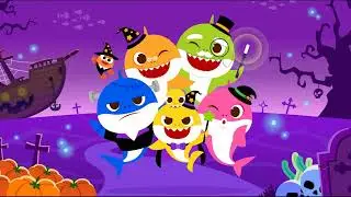 Baby Shark Takes on DISCO in the ULTIMATE Dance Battle!