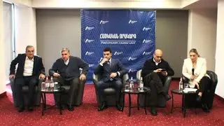 Սահմանադրական կարգի վերականգման ուղիները. ՈւՂԻՂ