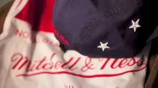 Mitchell & Ness at Agenda