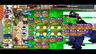 plantas vs zombies bandera 35-36 (supervivencia infinita);3