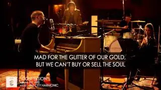 &rdquo;Confession&rdquo; by The City Harmonic (OFFICIAL LYRIC VIDEO)