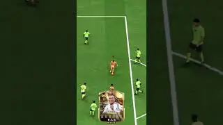 95 Mbappe skill run goal 🥅 #eafc25 #fifa #fifaskills #skiller #fifaskiller