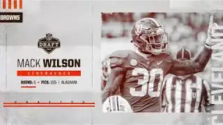 Welcome to Cleveland Mack Wilson | Cleveland Browns