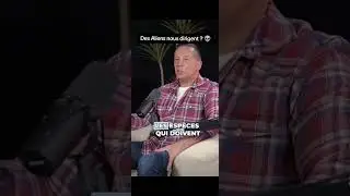 Pour Marc Auburn les Aliens dirigent notre plan&egrave;te. #spiritualit&eacute; #aliens #paranormal #planetearth