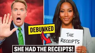 Abby Phillip COMPLETELY Dismantles Scott Jennings&rsquo; Argument (HE PANICS!)