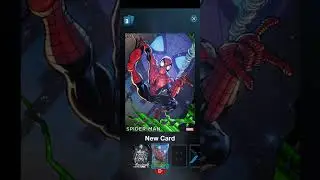 Trading Card Tony - Extra ! Marvel Collect by Topps App - Packs Opening!