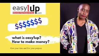 Make money !!! Easy1up 2020 | How to earn $2000 daily.