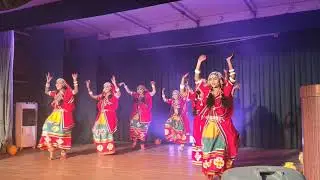 FOLK DANCE OF TELANGANA