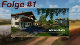 LS19 Oberkrebach #1 Kleine aber feine Map | FS19 | Let's Play [HD]
