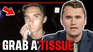 Democrats Shed Literal Tears Over David Hogg's DNC Disaster