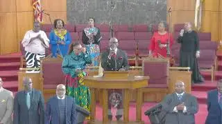 Mount Neboh Baptist Church
