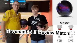 Revenant Match Ball Review with Chris Barnes