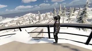 New map snow fall Car Parking Multiplayer 2 Updated G Wagon Car Black And Off-road Gaming Video 