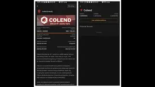 SATOSHI COLEND Airdrop: Submission of Wallet made easy