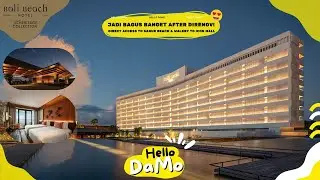 Sanur's Most Iconic Hotel is BACK! Bali Beach Hotel Full Walkthrough