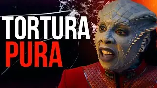 STARFLEET ACADEMY es UN DESASTRE ODIADO por FANS - La MUERTE de STAR TREK